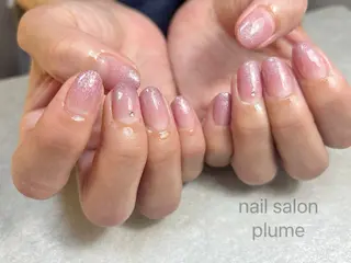 ネイル nail salon plumeのネイルデザイン