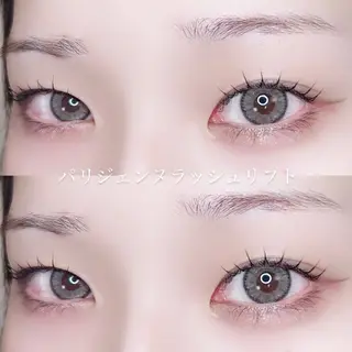 マツエク・マツパ 💞まつ毛パーマ ＆耳つぼ🩰ミク💞のマツエク・マツパデザイン