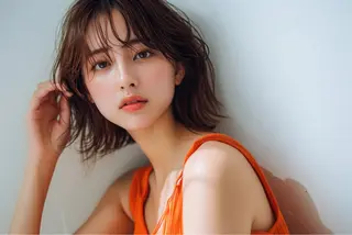 カラー パーマ RIFF 【スタッフ募集中】のヘアスタイル