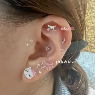 ビューティーサロン NAVY（ネイビー）のマツエク・マツパデザイン