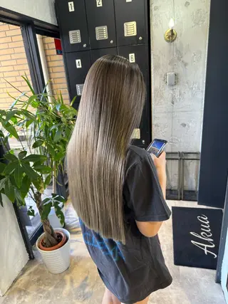 ロング カラー Akua【代表】 Kazumaのヘアスタイル