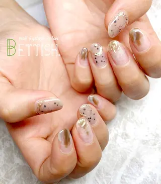 ネイル BETTISH. KUMIKO☺︎︎のネイルデザイン