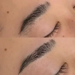 メンズ アイブロウ designK福島店所属・designK 佐々木の眉毛・アイブロウイメージ