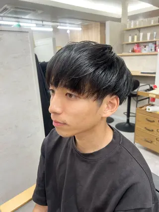 メンズ 川﨑 未稀のヘアスタイル