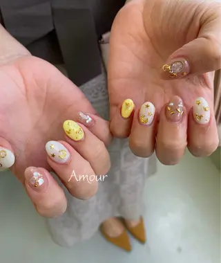 ネイル Nail Salon Amourのネイルデザイン