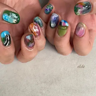 ネイル Rio 𓍼のネイルデザイン