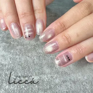 ネイル nailsalon liccá所属・nailsalon liccáのネイルデザイン