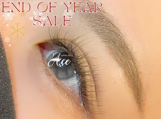 マツエク・マツパ Ace 銀座店 AI🐻❤︎のマツエク・マツパデザイン