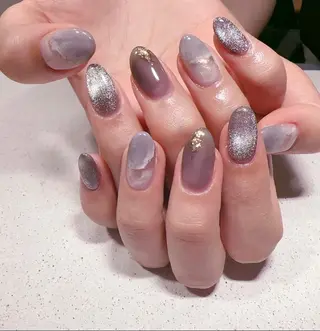 ネイル 完全個室ネイル サロンLuana +のネイルデザイン