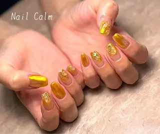 ネイル Nail Calm所属・プライベートサロン Calmのネイルデザイン