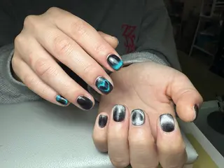 ネイル Eveネイル チップスカルプ専門店のネイルデザイン