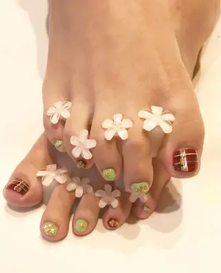 ネイル KaHaNa nail salonのネイルデザイン
