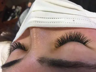 マツエク・マツパ ヘアーインスタジオディアーズ所属・仁平 千賀子のマツエク・マツパデザイン