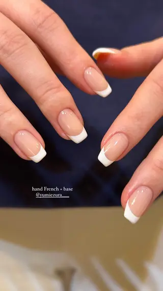 ネイル Yumi 広尾|恵比寿ネイルのネイルデザイン