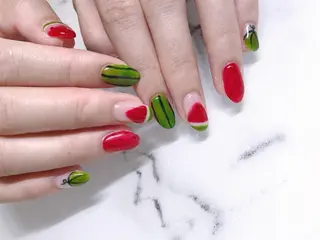 ネイル Camellia nail salonのネイルデザイン