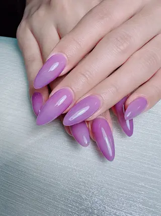 ネイル Yuxi Beauty salon 【ユーシィー ビューティ サロン】所属・ユーシーネイルサロン 池田公園店のネイルデザイン