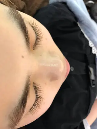 マツエク・マツパ 徳宿  千里のマツエク・マツパデザイン