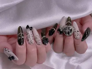 ネイル リン リンのネイルデザイン