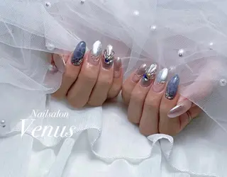 ネイル Nail salon Venusのネイルデザイン