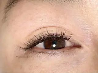 マツエク・マツパ Plume micoのマツエク・マツパデザイン