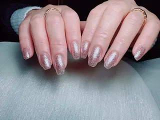 ネイル Yuxi Beauty salon 【ユーシィー ビューティ サロン】所属・ユーシーネイルサロン 池田公園店のネイルデザイン