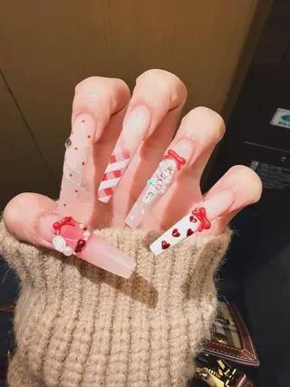 ネイル Akiko ネイルサロン所属・AKIKO ネイルサロンのネイルデザイン