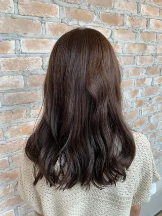 ミディアム カラー かっちゃん /彩斗のヘアスタイル