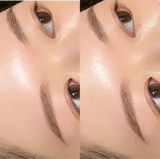 アイブロウ mille所属・ラッシュリフト高評価 /HITOMIのマツエク・マツパデザイン