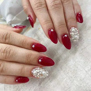 ネイル Romine アイラッシュ&ネイルのマツエク・マツパデザイン