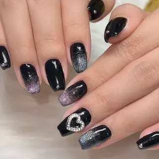 ネイル 【Yappy🌈】 💖P-tanaのネイルデザイン