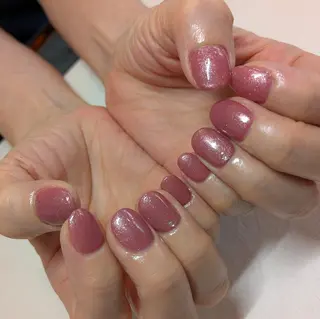 ネイル ジェヌインネイル 河内のネイルデザイン