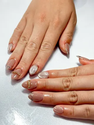 ネイル Moon’s 🌙 nailのネイルデザイン