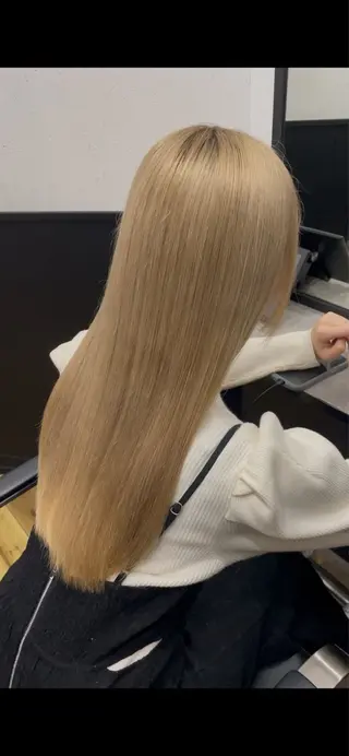 カラー LAGUNA 渋谷/Mioのヘアスタイル