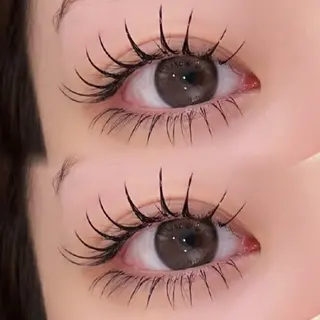 マツエク・マツパ foi by eyeartistsのマツエク・マツパデザイン