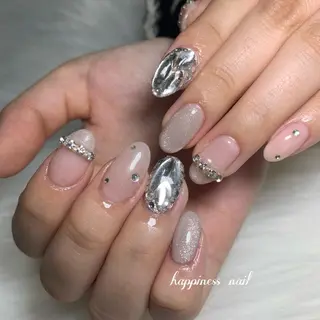 ネイル happiness nailのネイルデザイン