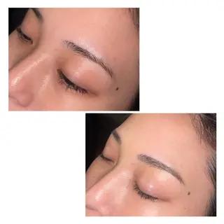 アイブロウ BINERVA所属・BINERVA nail salonのネイルデザイン