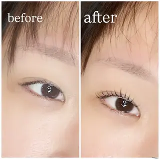 マツエク・マツパ molunka chikaのマツエク・マツパデザイン