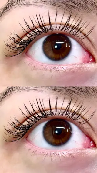 マツエク・マツパ TRU🪼ᩚ MISAKI🪼ᩚのマツエク・マツパデザイン