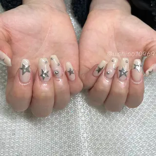 ネイル MoonLight SHINOのネイルデザイン