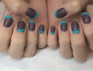 ネイル 鶴田୨ৎmaison de NALIのネイルデザイン