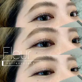 マツエク・マツパ フルール 池袋のマツエク・マツパデザイン