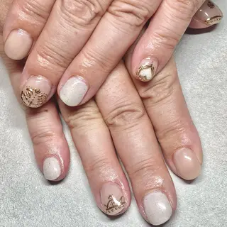 ネイル nail salon swaddle 🪽のネイルデザイン