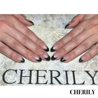 ネイル CHERILY SAKURAのネイルデザイン