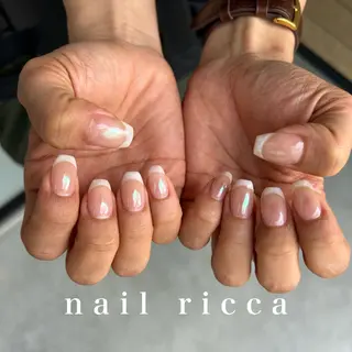 ネイル リビングサロン ricca【リッカ】のネイルデザイン