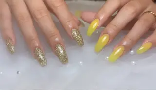 ネイル miiiiiking-nail所属・賀城 美幸のネイルデザイン