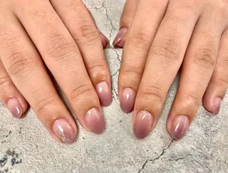 ネイル Mogu nail 二子玉川のネイルデザイン