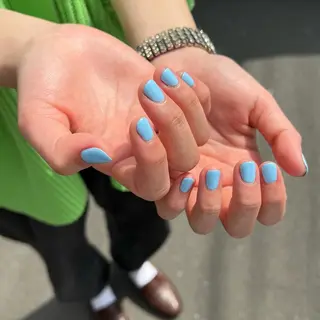 ネイル Nico所属・Nico🌛 Karenのネイルデザイン