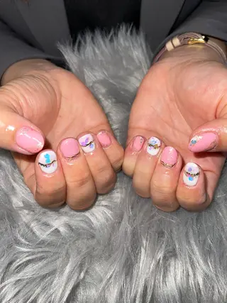 ネイル ♡ KEIKOのネイルデザイン