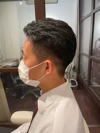 メンズ Amour所属・🌈武居 響🌈のヘアスタイル