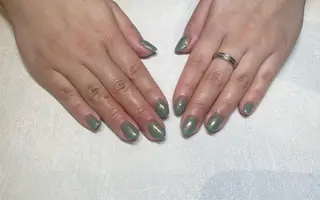 ネイル 🐕🖤 Kahoのネイルデザイン